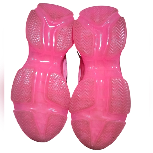 EUC Steve Madden Pink  Maxima sz 8.5 - Picture 5 of 7